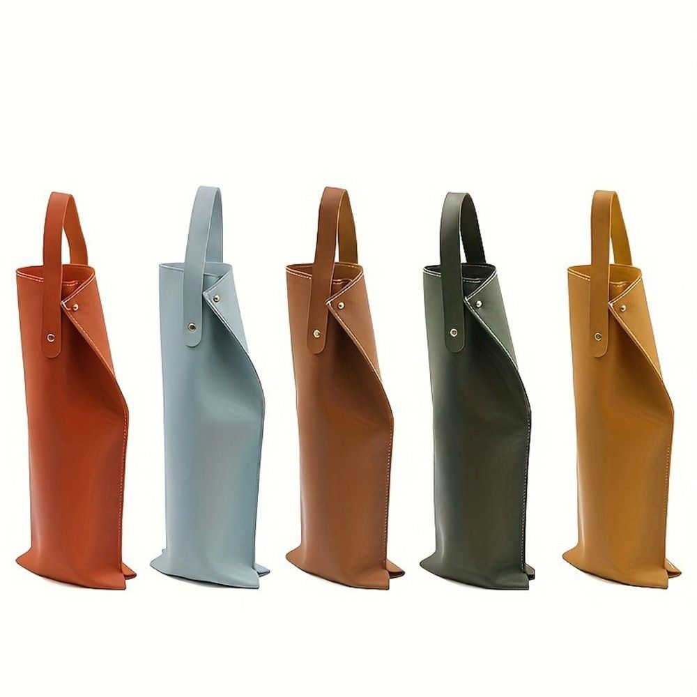 Wine Beer Type - Luxury Reusable Wine Packaging Bag Protective