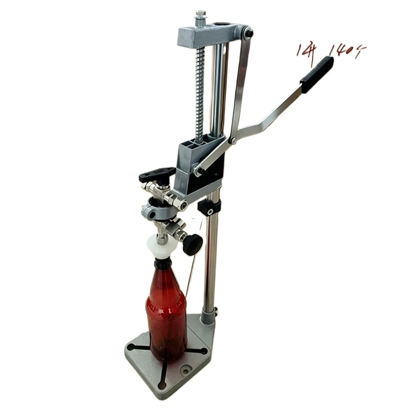 Wine Beer Bottle - Manual Bottle Cork Pressing Machine Hand