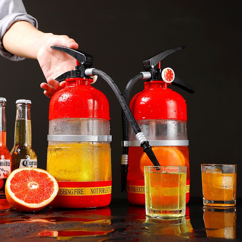 Wine Beer Type - 1.5L Beverage And Beer Dispenser, Press