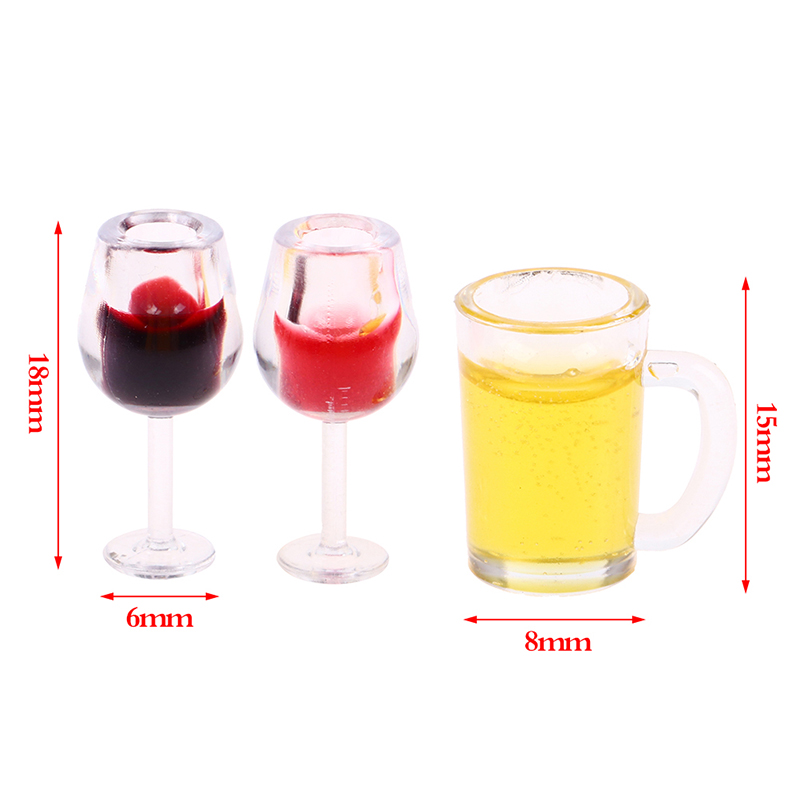 New Fashion High Quality 5Pcs  - огляд і ціна Wine Beer House