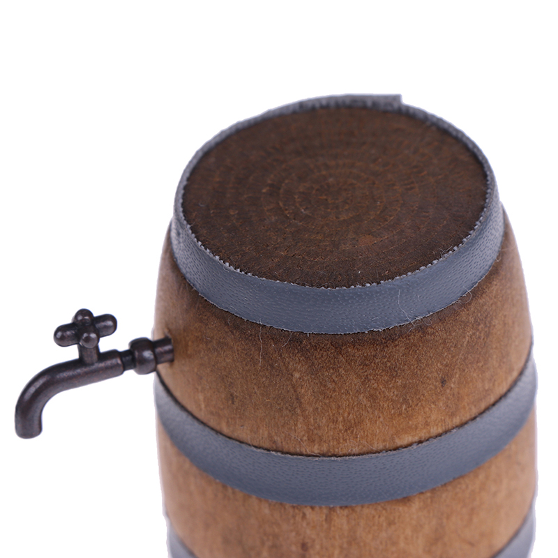 Mini Wooden Red Wine Barrel Mi - огляд і ціна Wine Beer House