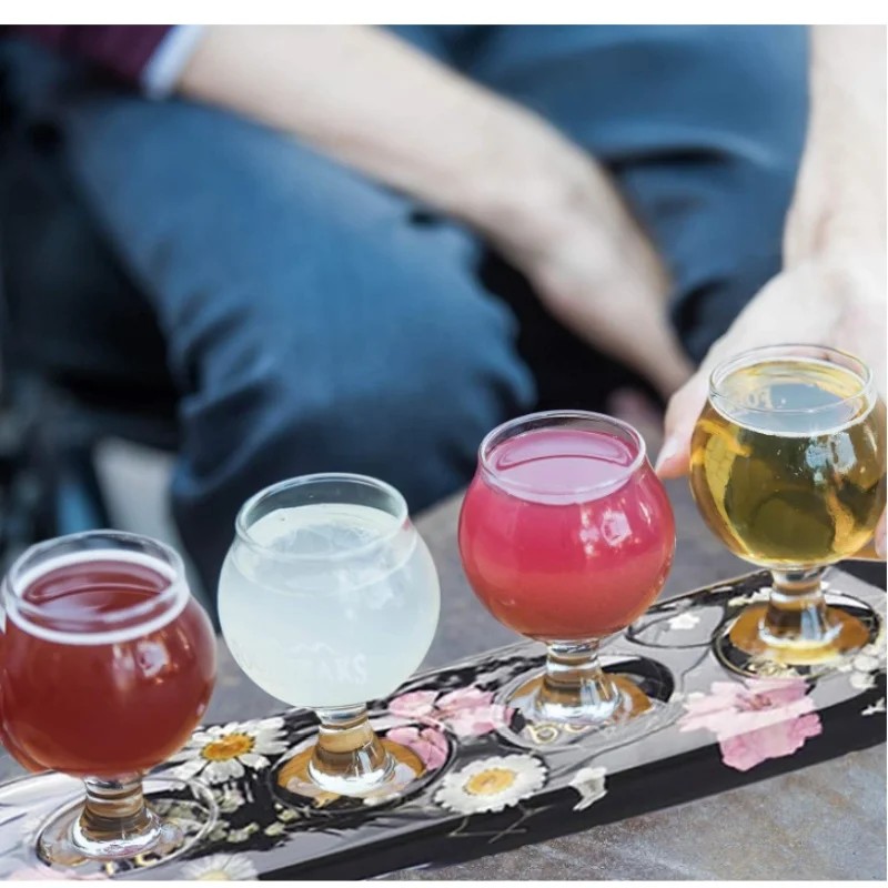 Shot Glass Serving Tray DIY Ep - огляд і ціна Wine Beer Tasting