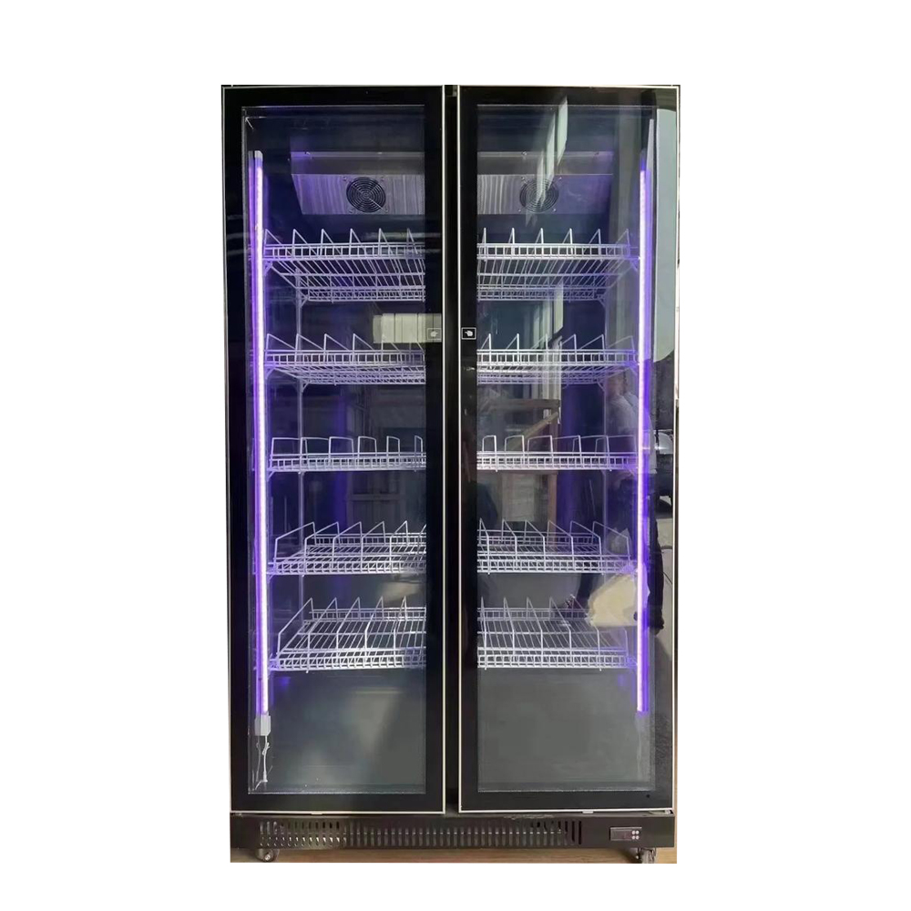 Commercial glass doors vertica - огляд і ціна Beer & Wine Grab