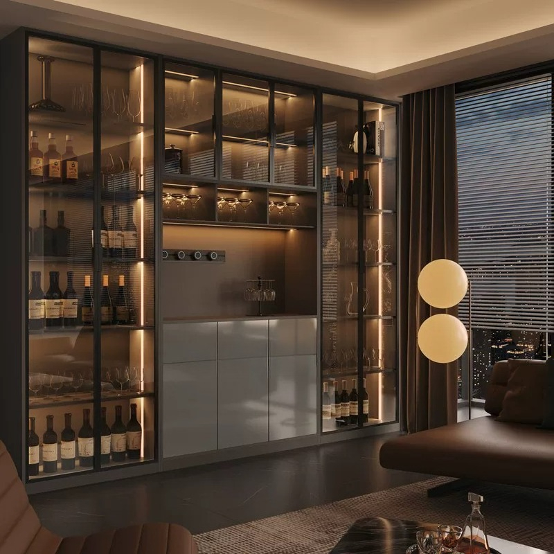 Light luxury Italian dining si - огляд і ціна Wine & Beer Packages