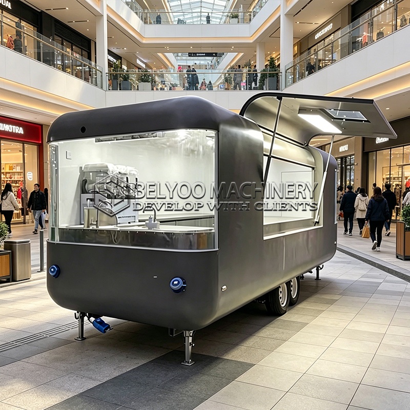 Belyoo Mobile Coffee Catering  - огляд і ціна Beer & Wine Grab