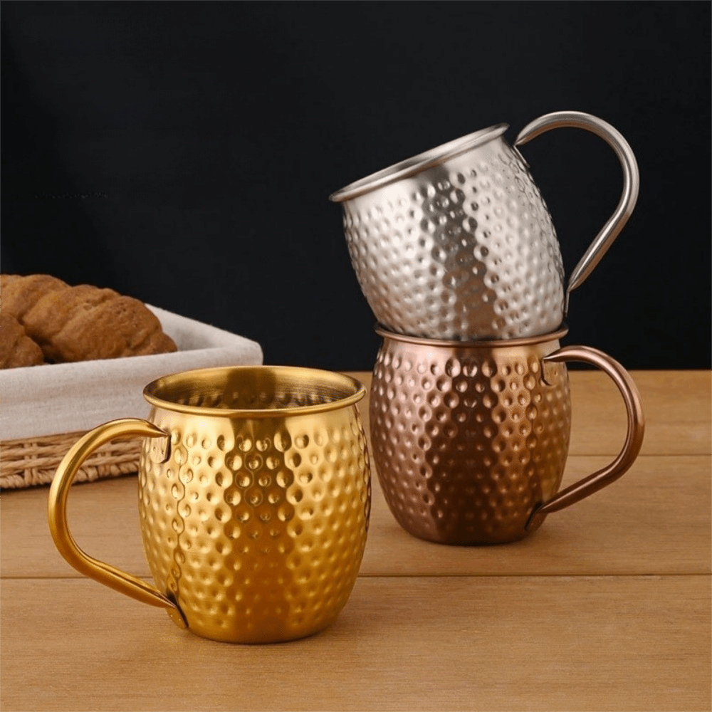 Creative 520ml Moscow Mule Mug - огляд і ціна Wine Beer Coffee