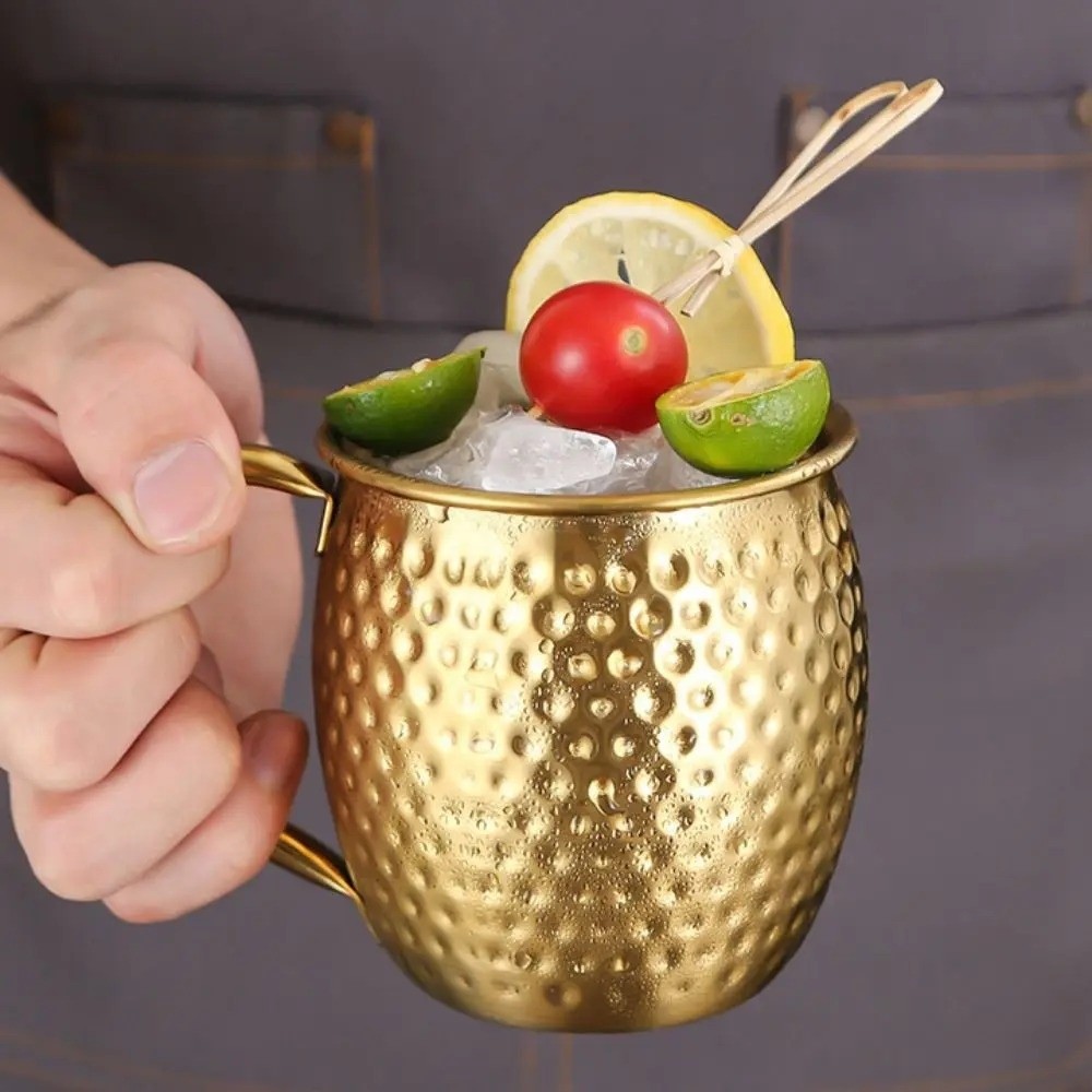 Creative 520ml Moscow Mule Mug - огляд і ціна Wine Beer Coffee