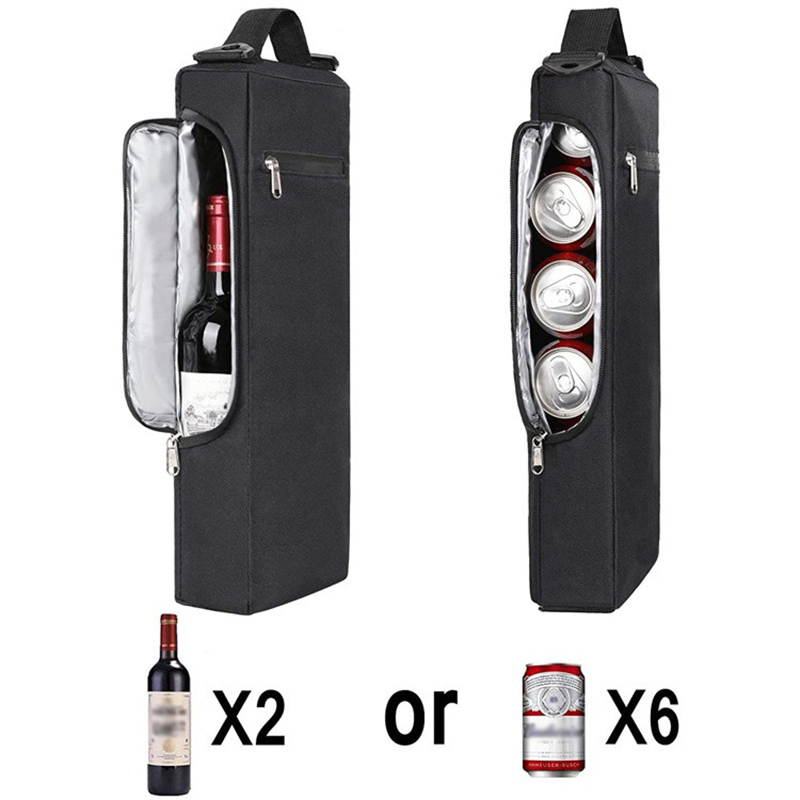 Black Golf Cooler Bag Wine Bee - огляд і ціна Wine Beer Type