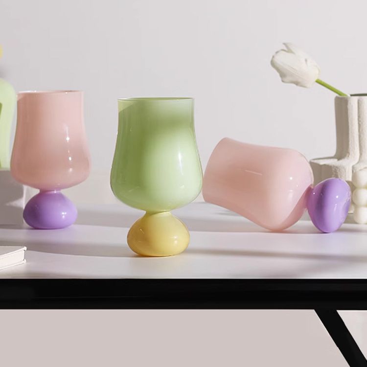 Glass Tulip Cup Premium Home W - огляд і ціна Wine Beer Tasting