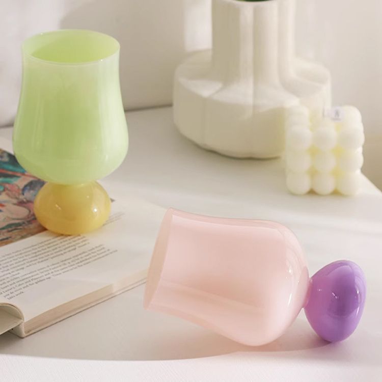 Glass Tulip Cup Premium Home W - огляд і ціна Wine Beer Tasting