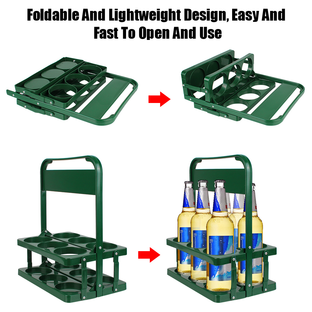 Reusable Durable Foldable Beer - огляд і ціна Wine Beer Type