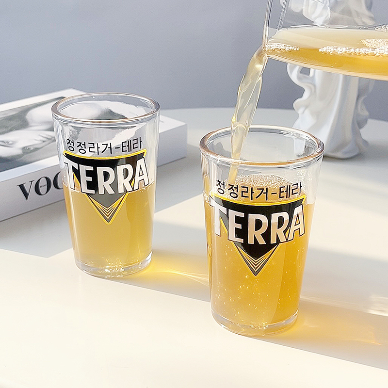Terra Beer Glasses Suitable Ho - огляд і ціна Wine Beer Tasting