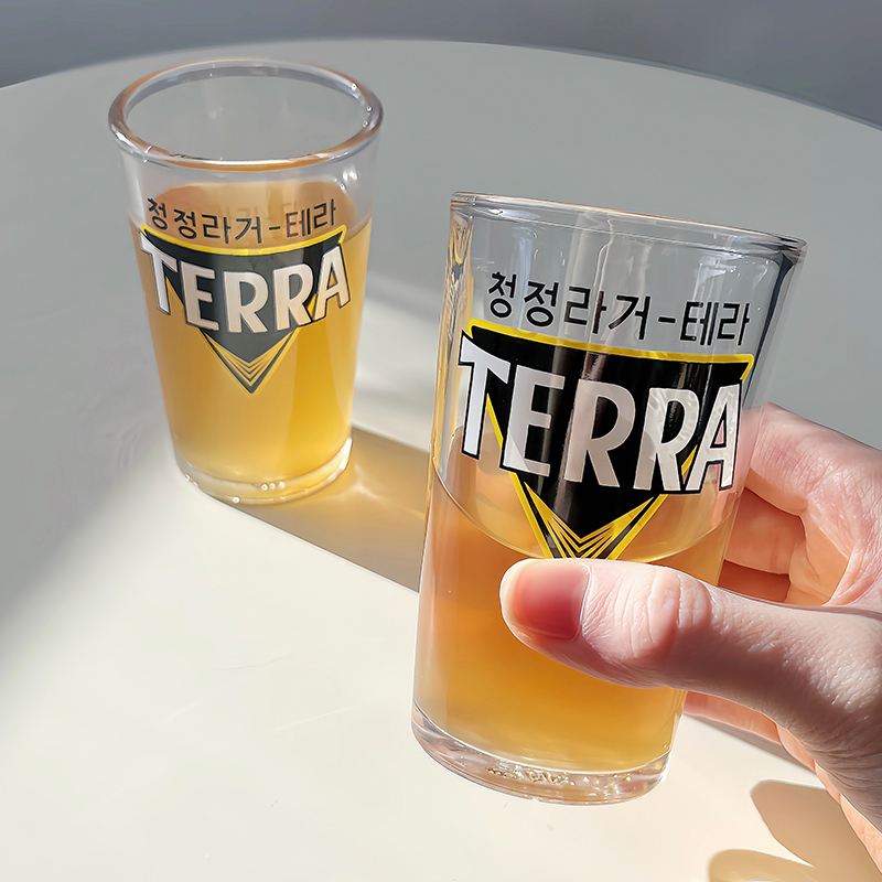 Terra Beer Glasses Suitable Ho - огляд і ціна Wine Beer Tasting