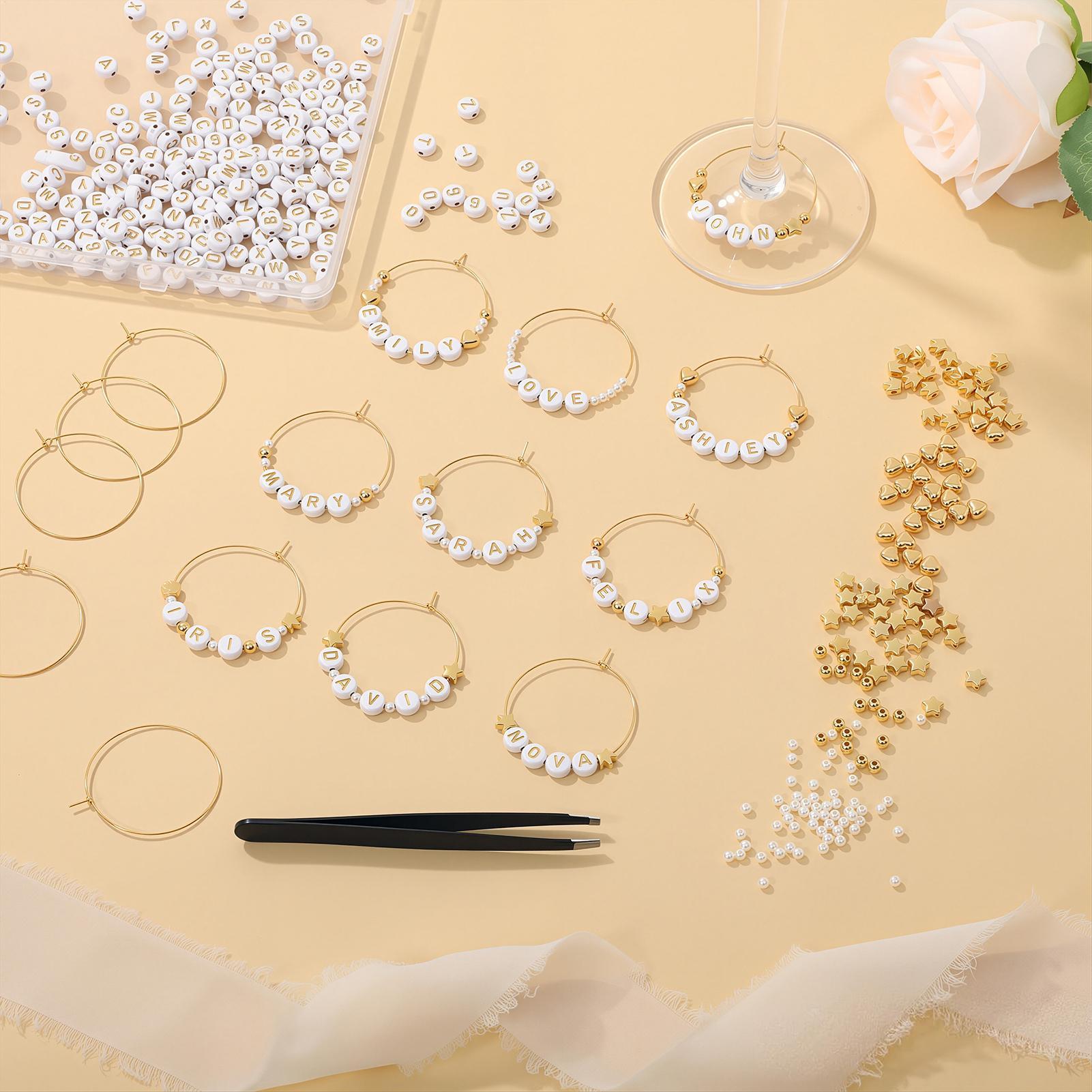 Drink Charms For Glasses With  - огляд і ціна Wine & Beer Packages