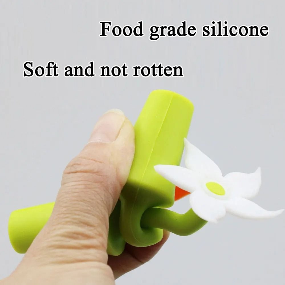 New Silicone Wine Bottle Stopp - огляд і ціна Wine Beer Type