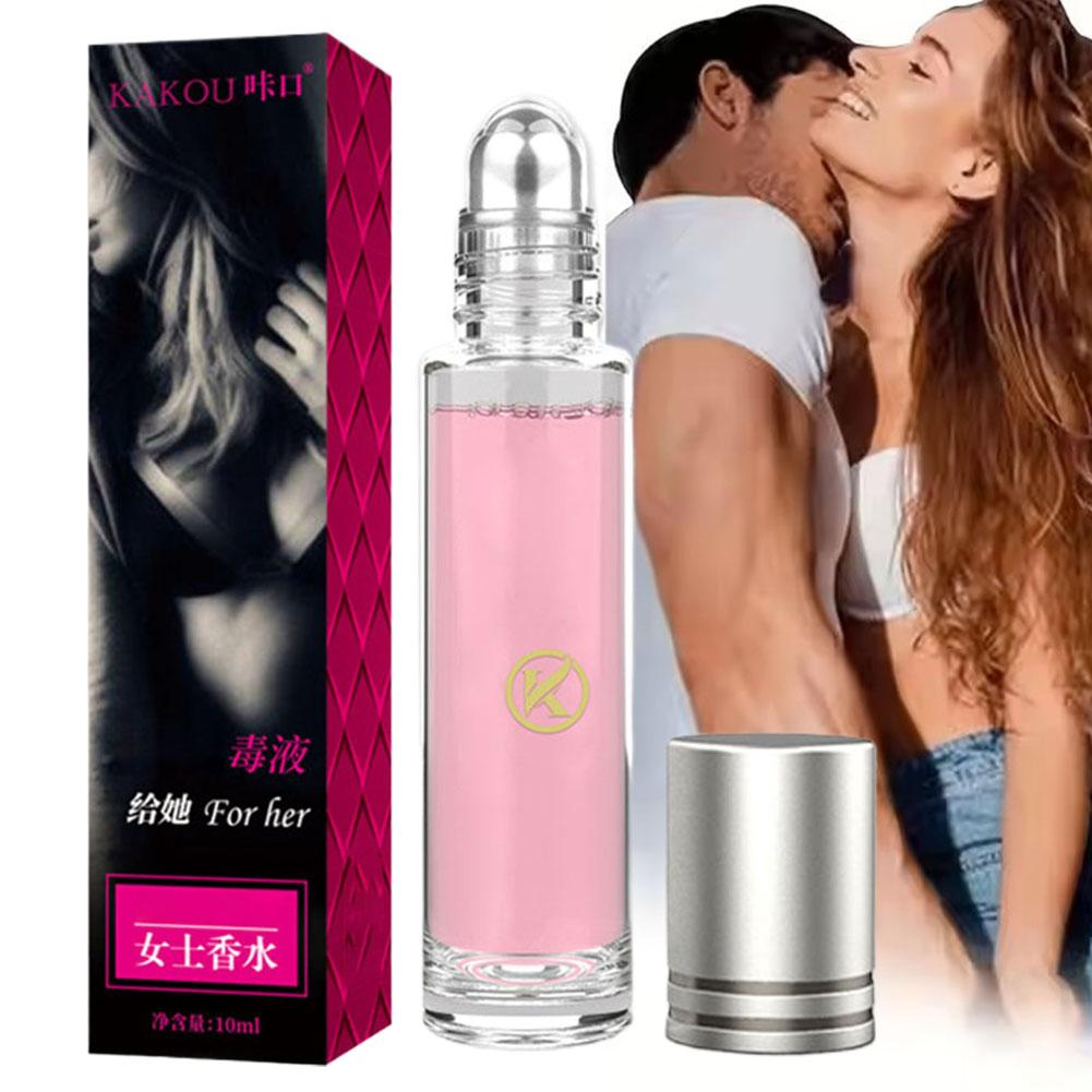 10ml Pheromone Temptation Last - огляд і ціна Wine&Beer Mouton