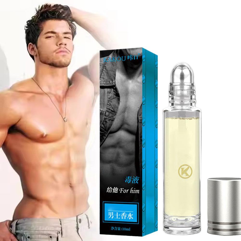 10ml Pheromone Temptation Last - огляд і ціна Wine&Beer Mouton