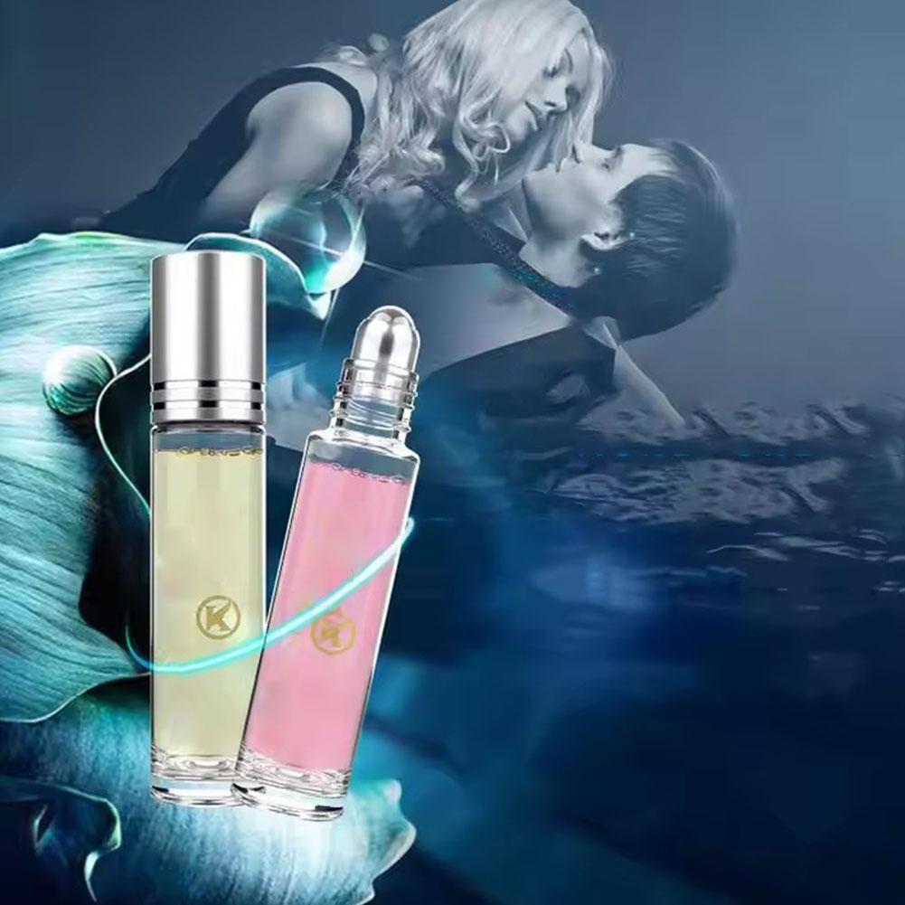 10ml Pheromone Temptation Last - огляд і ціна Wine&Beer Mouton