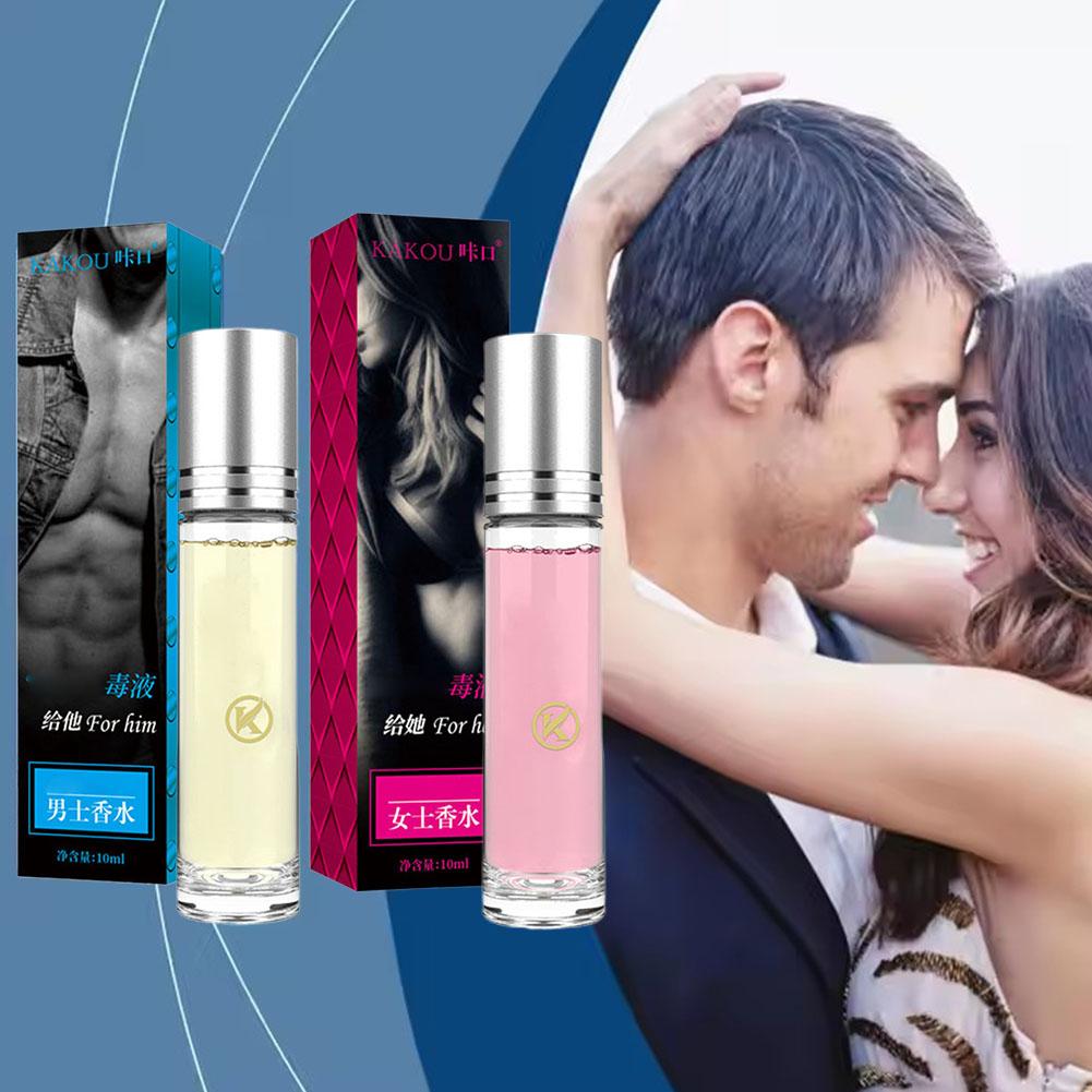 10ml Pheromone Temptation Last - огляд і ціна Wine&Beer Mouton