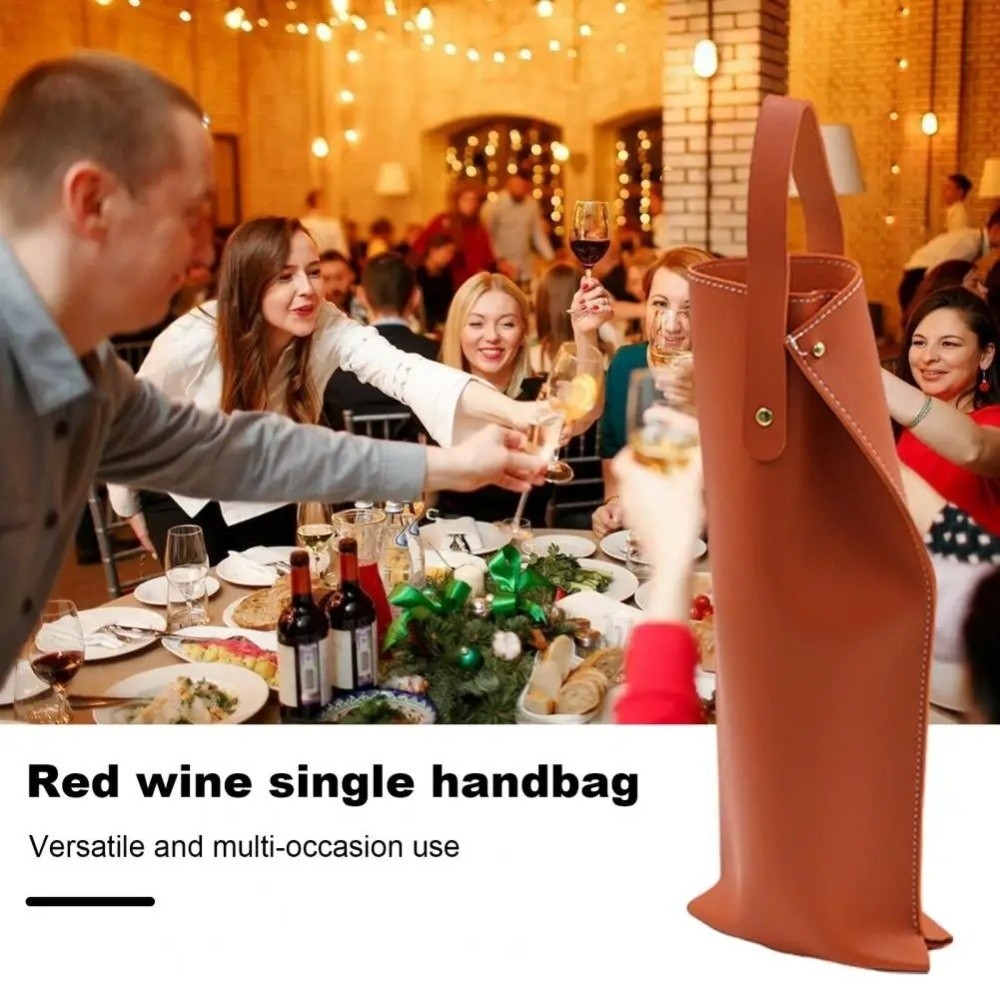 Luxury Reusable Wine Packaging - огляд і ціна Wine Beer Type