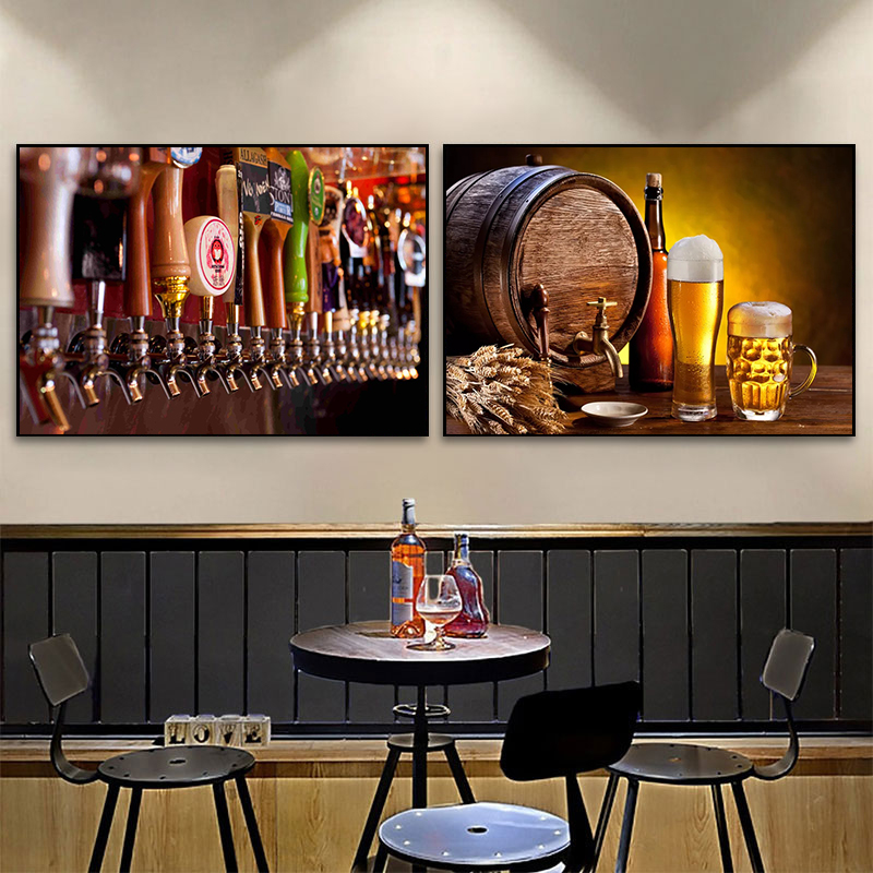 Kitchen Bar Red Wine Grape Bee - огляд і ціна Wine Beer Bottle