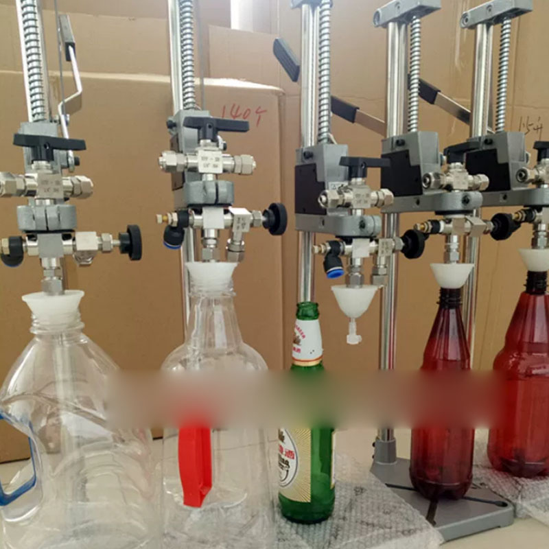 Manual Bottle Cork Pressing Ma - огляд і ціна Wine Beer Bottle