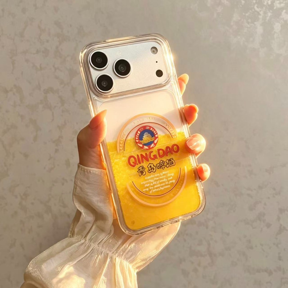 Funny Qingdao Beer Liquid Quic - огляд і ціна Beer & Wine Grab
