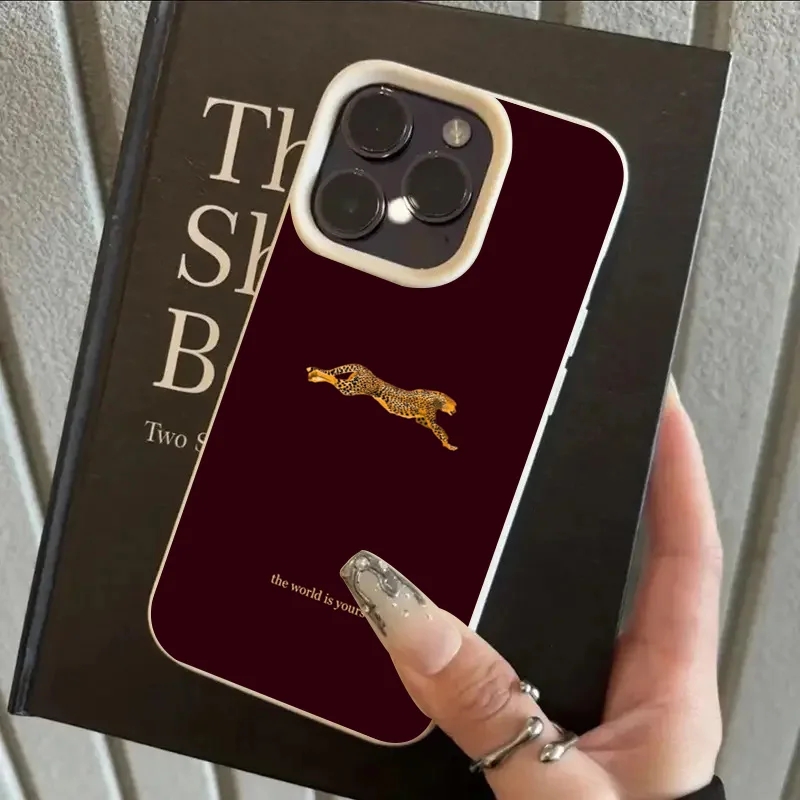 Fashion Leopard Wine Red Soft  - огляд і ціна Wine & Beer Packages