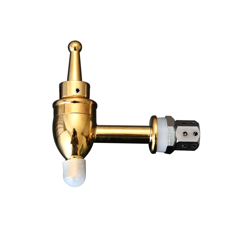 Copper Wine Barrel Spigot Beve - огляд і ціна Wine Beer House