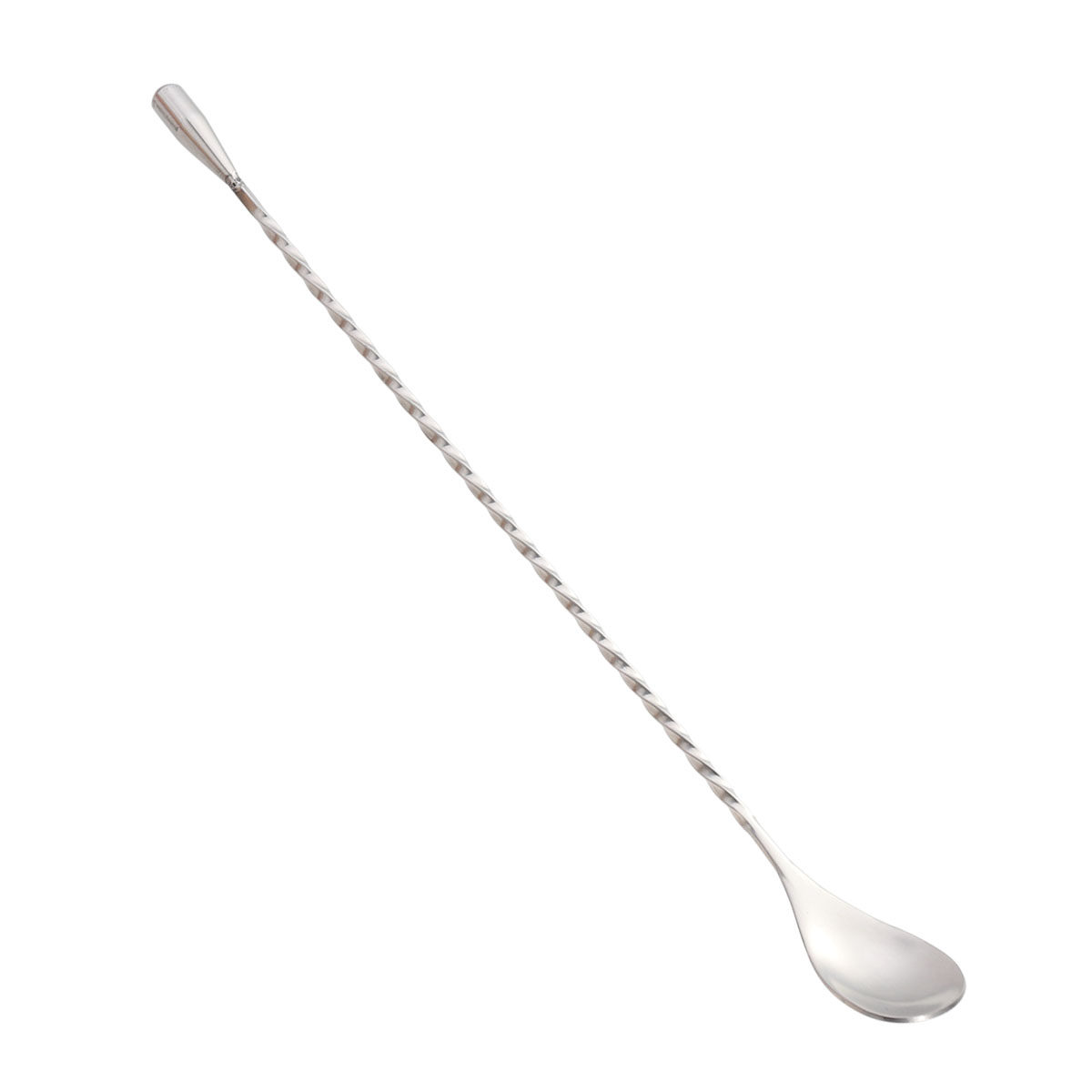 304 Stainless Steel Twisted Ba - огляд і ціна Bar Spoon Twisted
