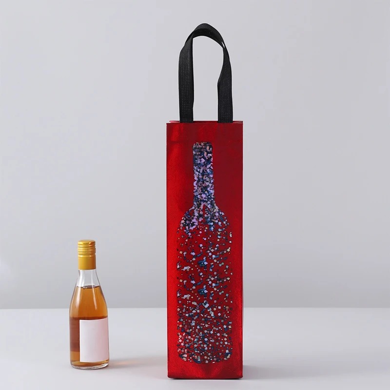  5PC Non-wovens Champagne Bee - огляд і ціна Wine Beer House