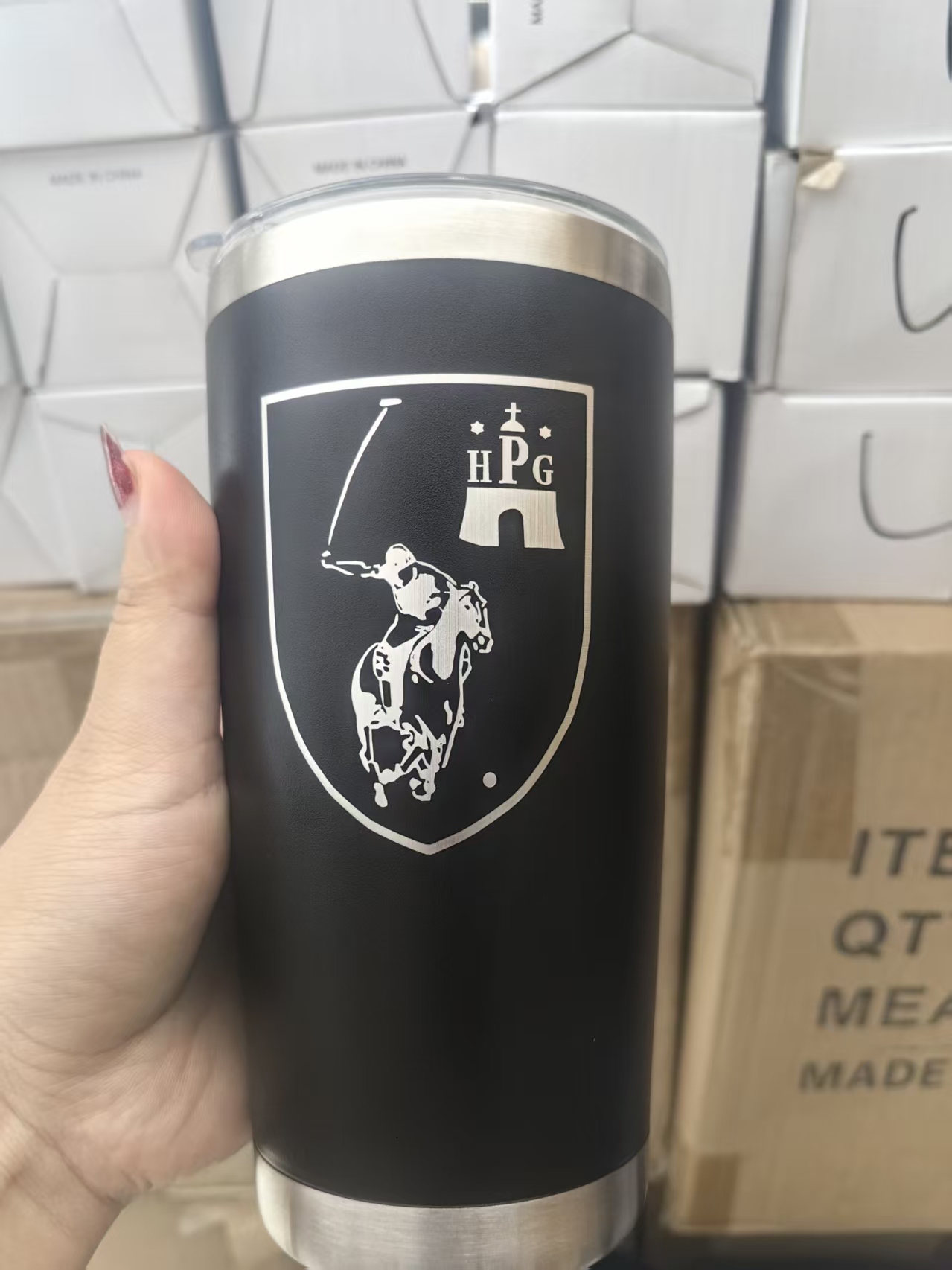 Logo Image  20OZ Wine Thermal  - огляд і ціна Wine Beer Coffee