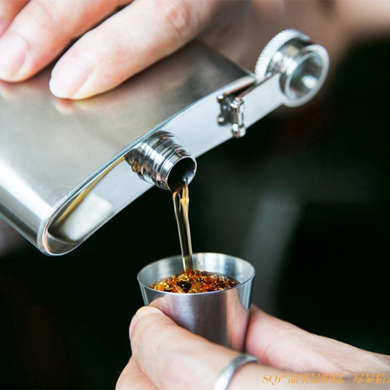 4/6Pcs Stainless Steel Cups Mi - огляд і ціна Wine Beer Coffee