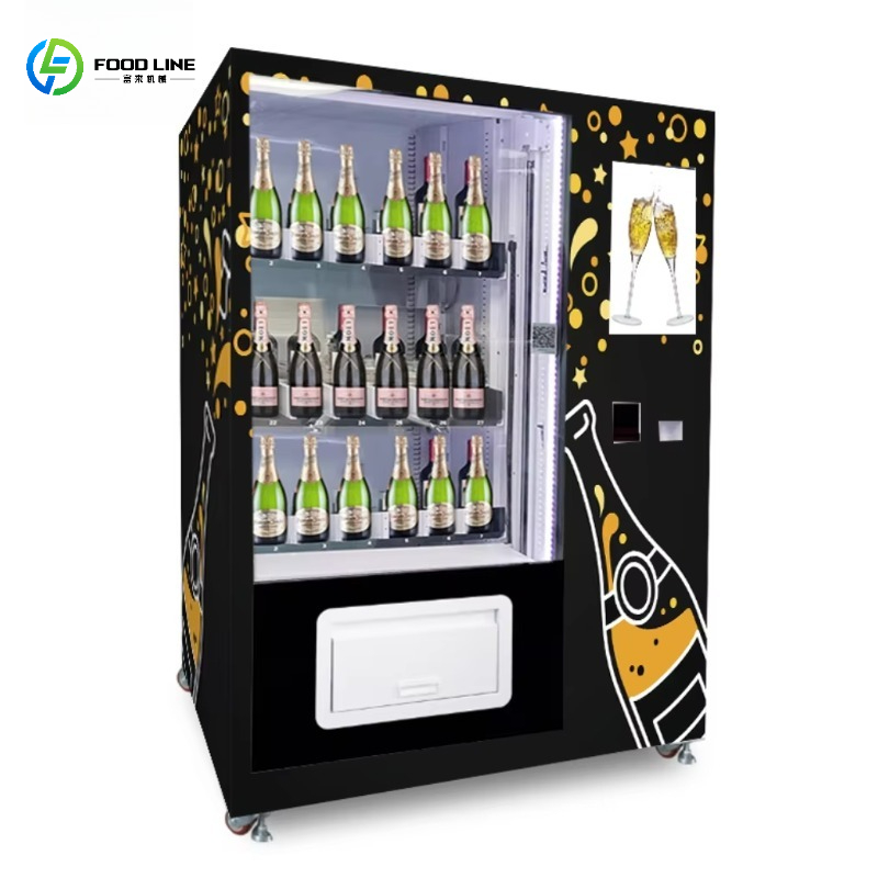 Wifi Custom bar Cocktail champ - огляд і ціна Wine Beer Bottle