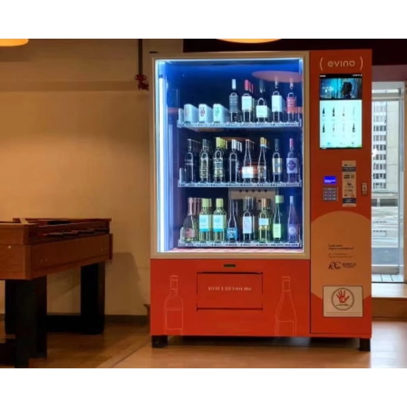 Wifi Custom bar Cocktail champ - огляд і ціна Wine Beer Bottle