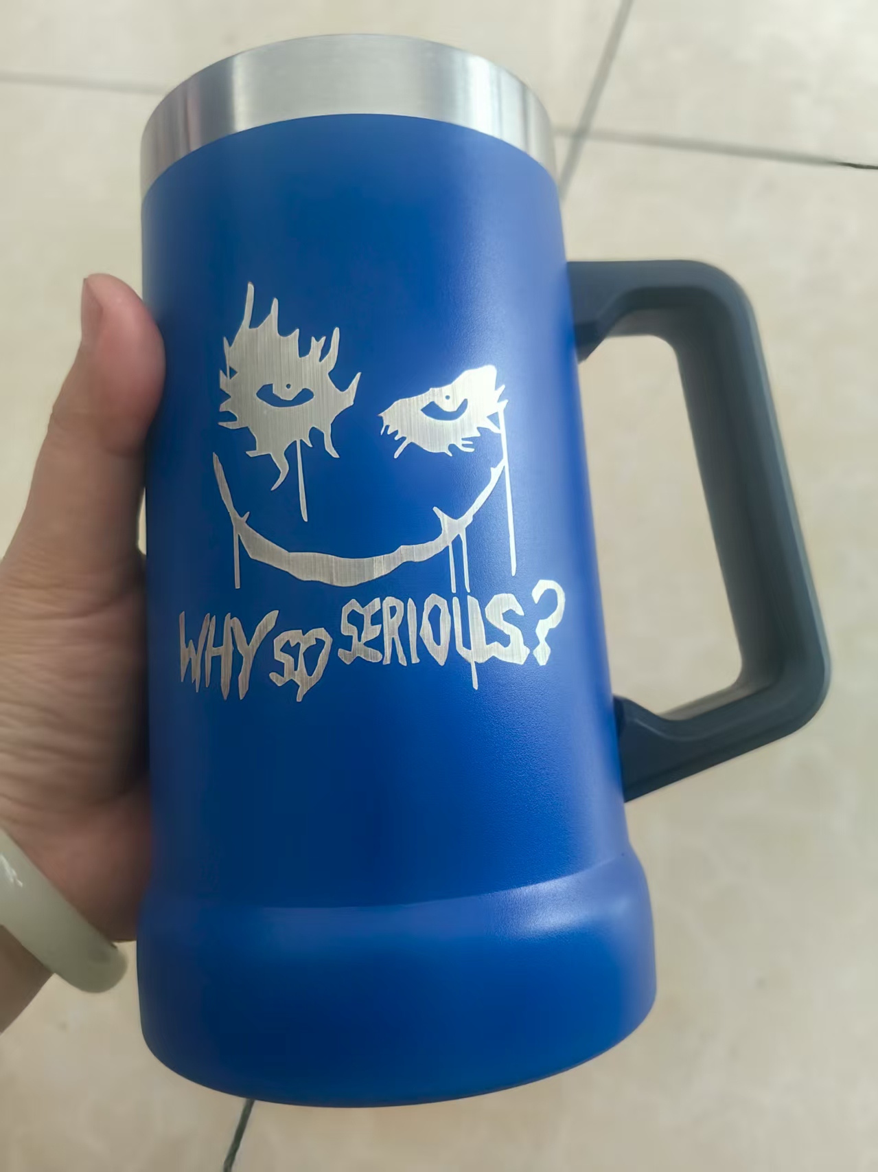 Free Name 24OZ Beer Wine Therm - огляд і ціна Wine In Beer Name