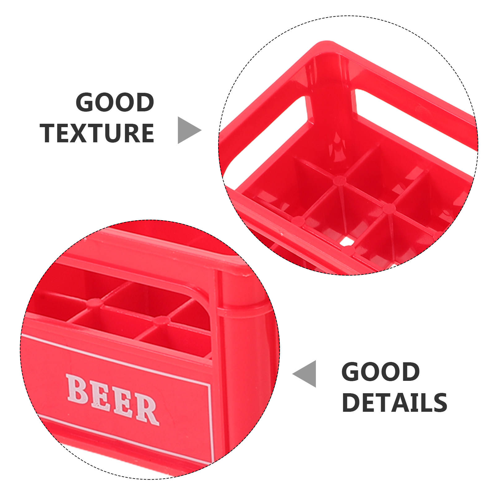 10Pcs Miniature Beer Frame Mic - огляд і ціна Wine Beer House