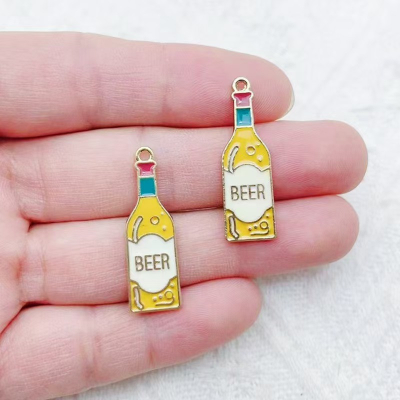 20pcs Alloy Drip Oil Beer Glas - огляд і ціна Beer & Wine Grab