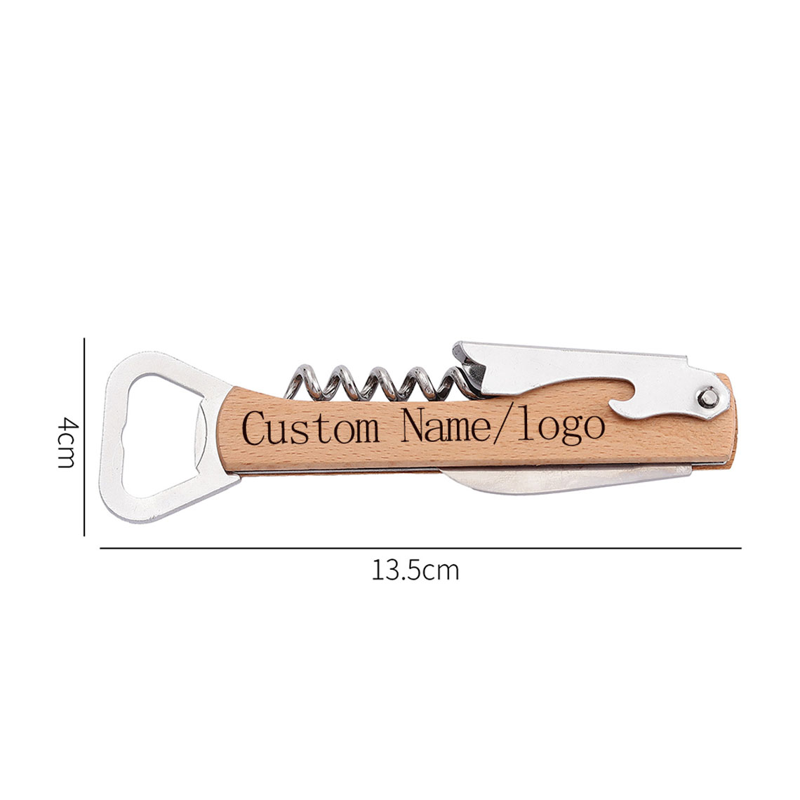 20pcs Personalized Engraved Wo - огляд і ціна Wine In Beer Name