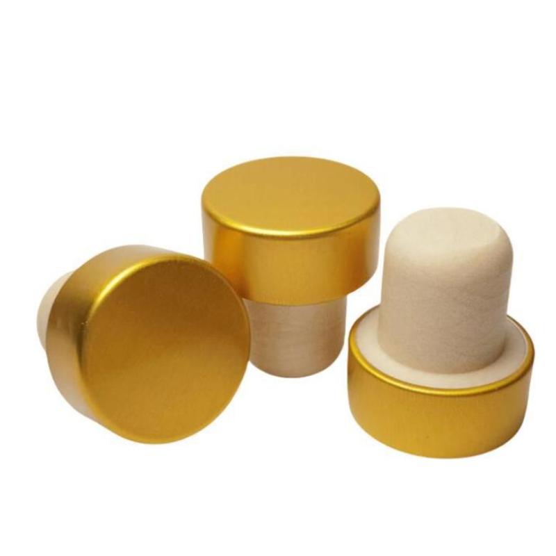 【M】10Pcs Wine Bottle Cork Stop - огляд і ціна Wine Beer Tasting