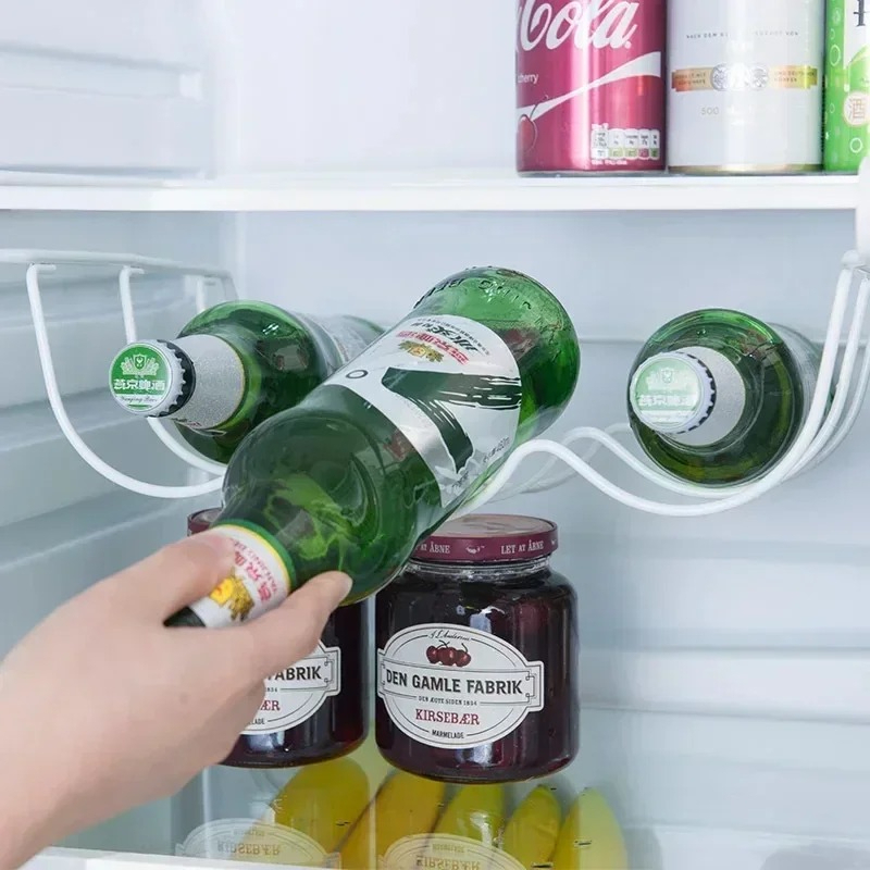 Simple Fridge Storage Rack Thi - огляд і ціна Wine Beer House