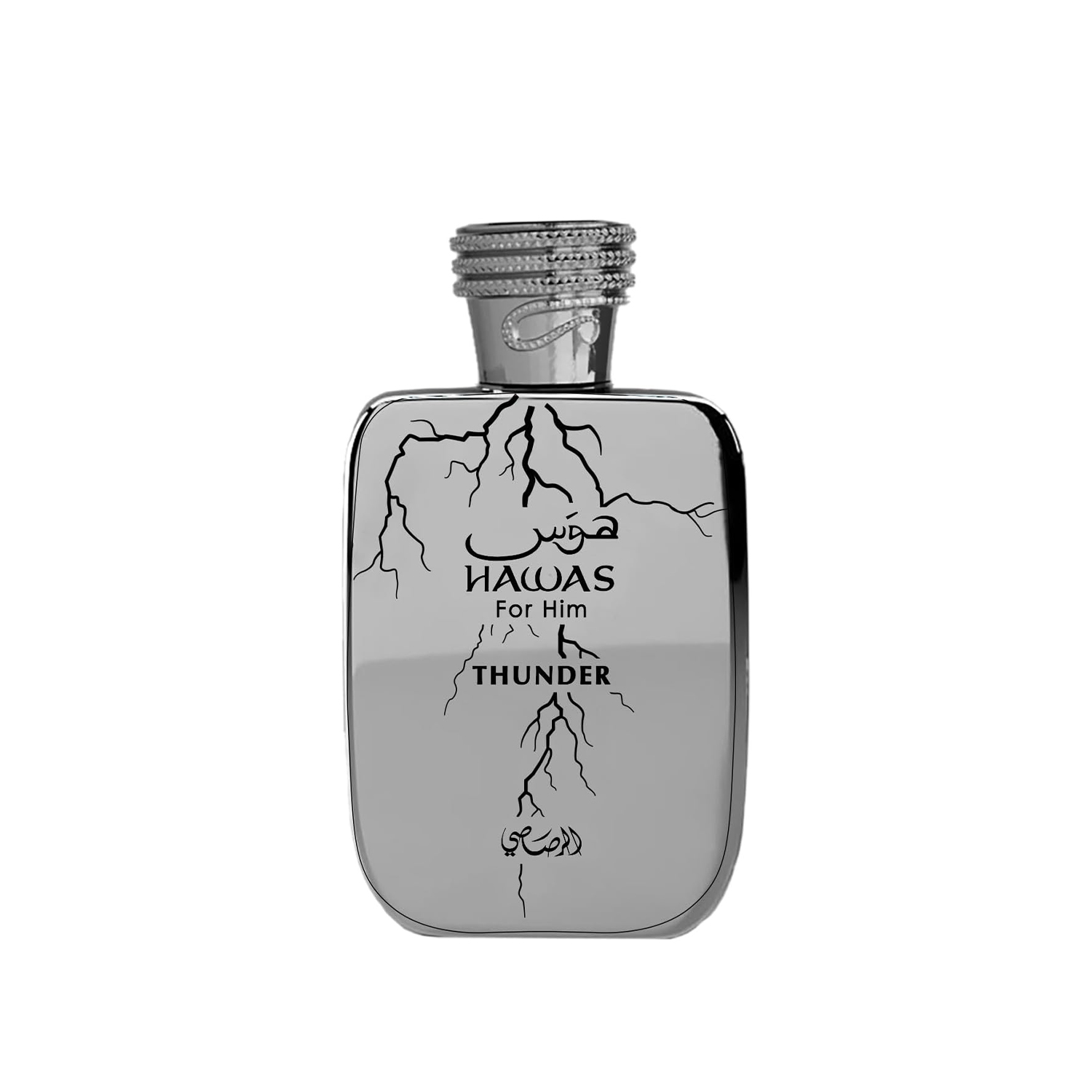 Rasasi Hawas Thunder for Him E - огляд і ціна Wine&Beer Mouton