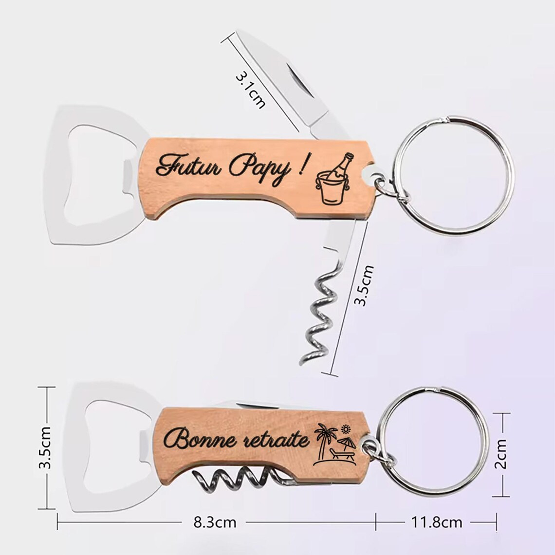 Personalized Beer/Wine Bottle  - огляд і ціна Wine Beer House