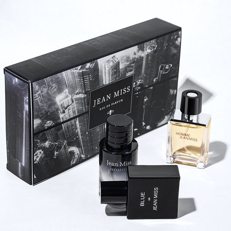 Men's Cologne Set 4 In 1 Set,  - огляд і ціна Wine&Beer Mouton