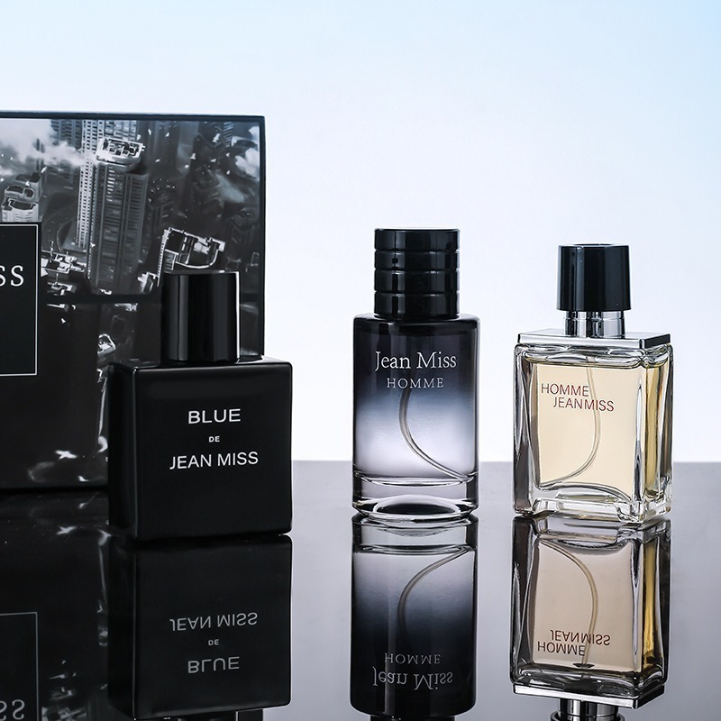 Men's Cologne Set 4 In 1 Set,  - огляд і ціна Wine&Beer Mouton