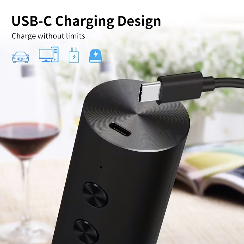 Electric Wine Bottle Opener Se - огляд і ціна Wine Beer Bottle