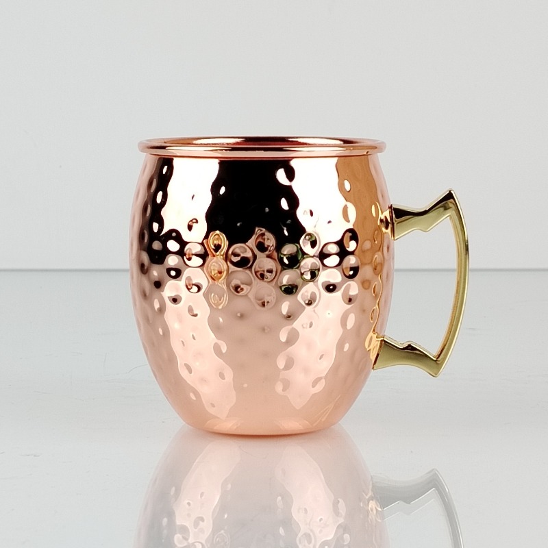 530ml Cocktail Wine Cup Moscow - огляд і ціна Wine Beer Coffee