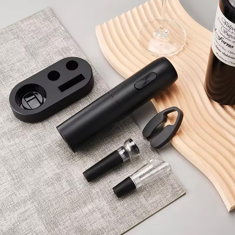 4-in-1 Electric Bottle Wine Op - огляд і ціна Wine Beer Bottle