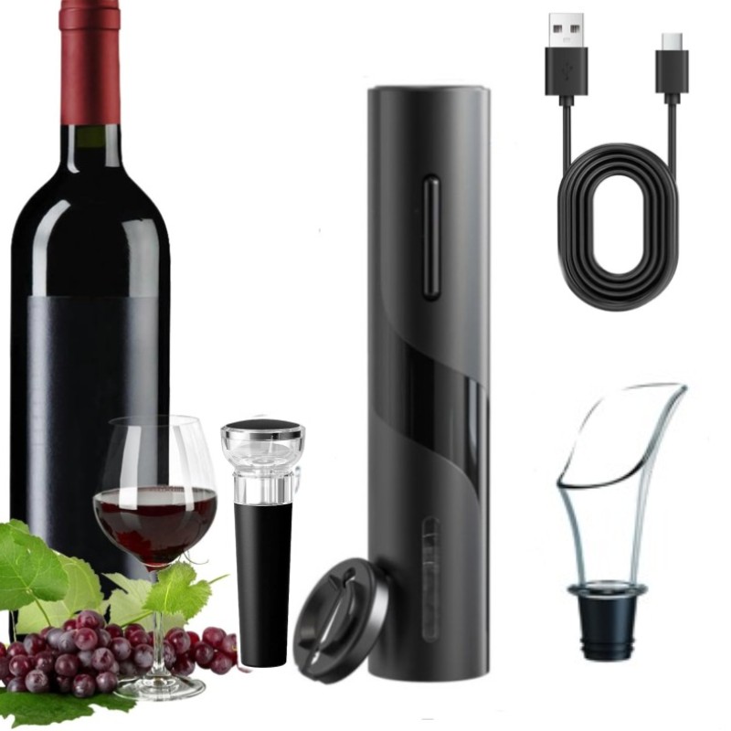 Rechargeable Multifunction Ele - огляд і ціна Wine Beer Bottle