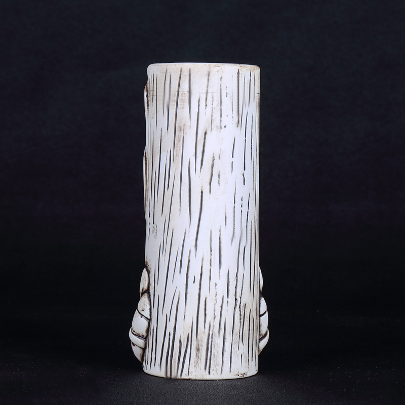 600ml Ceramic Tiki Mug Creativ - огляд і ціна Wine Beer Coffee